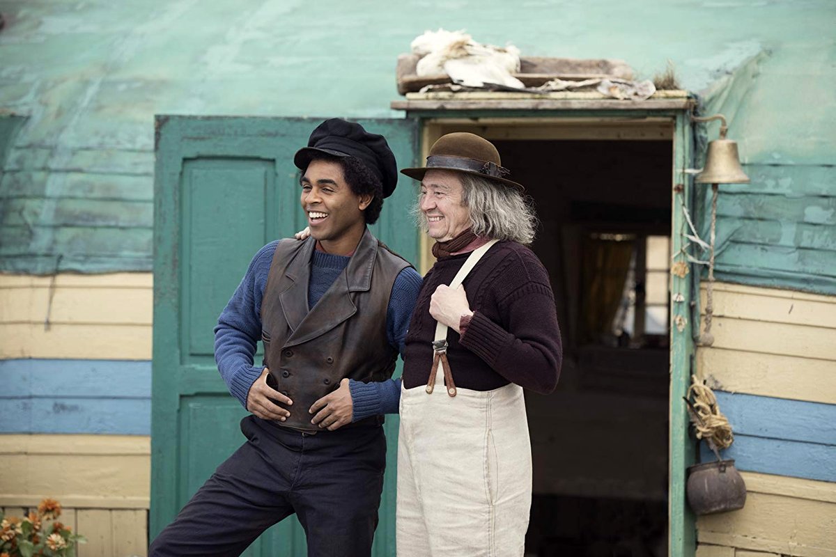 Photo from the movie The Personal History of David Copperfield