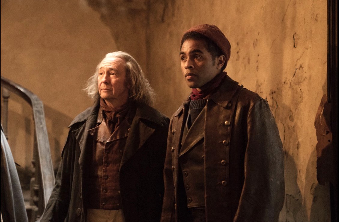 Photo from the movie The Personal History of David Copperfield