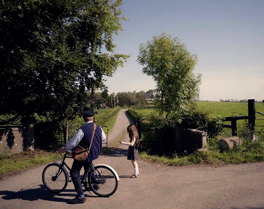 Photo from the movie The Quiet Girl