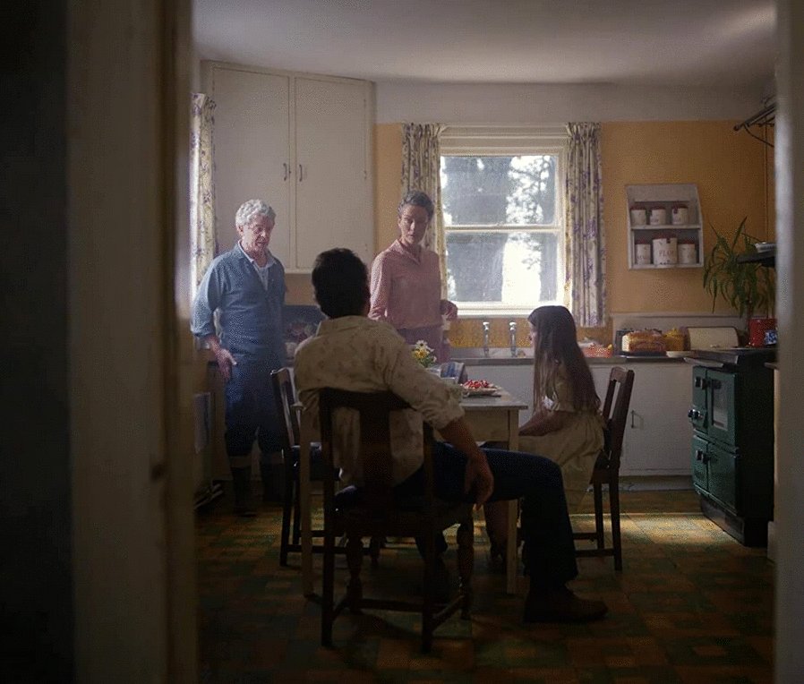 Photo from the movie The Quiet Girl