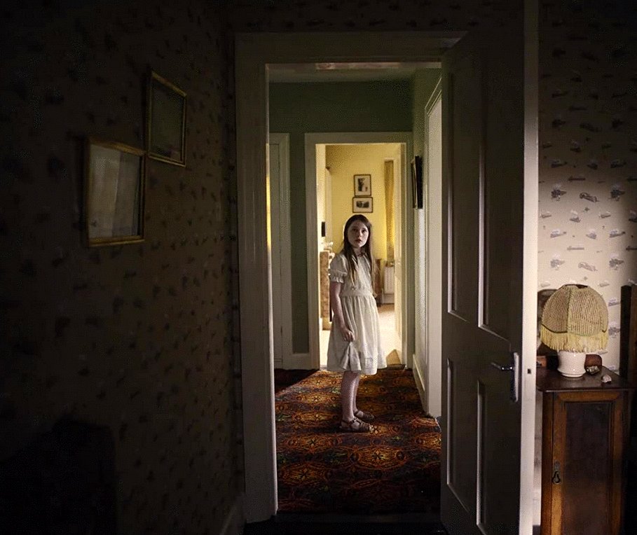 Photo from the movie The Quiet Girl