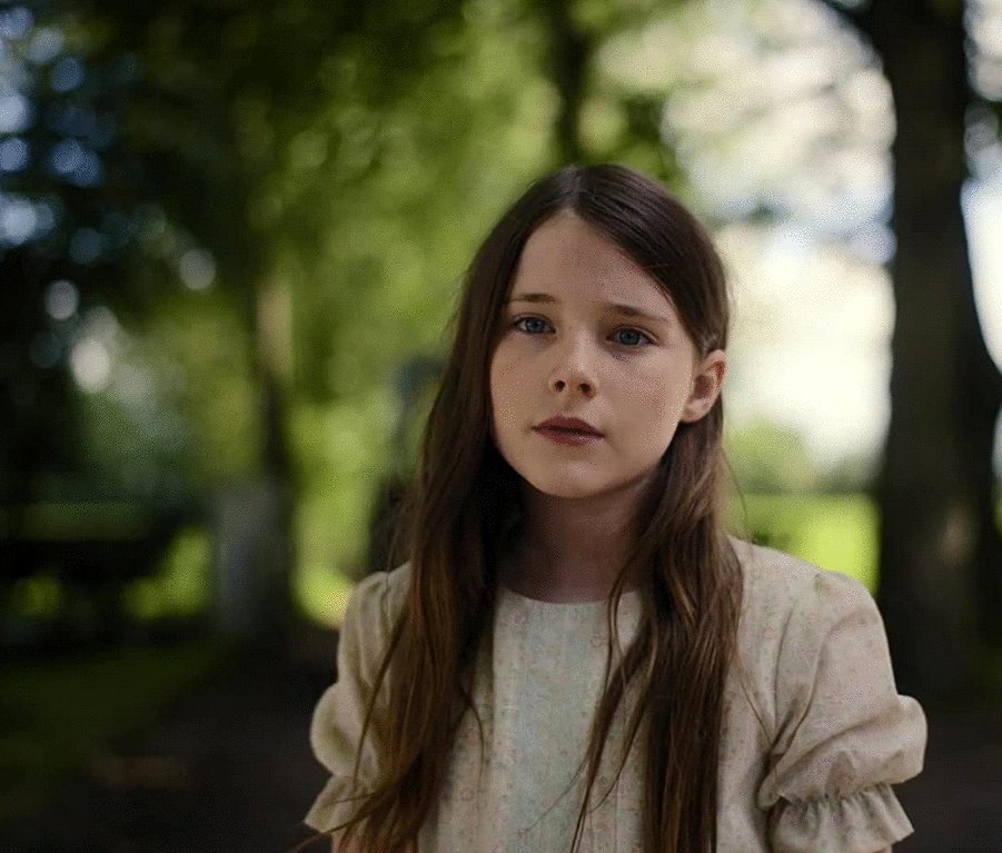 Photo from the movie The Quiet Girl
