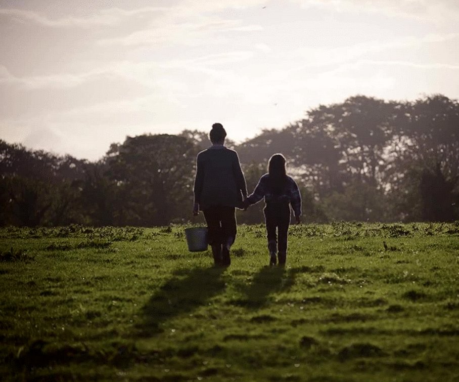 Photo from the movie The Quiet Girl