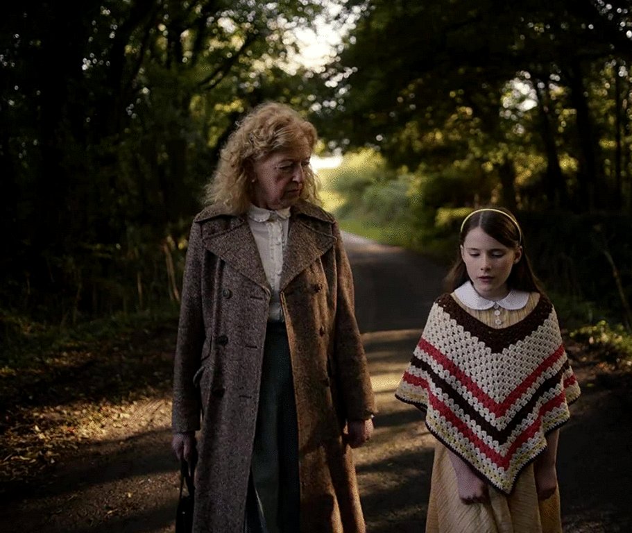 Photo from the movie The Quiet Girl