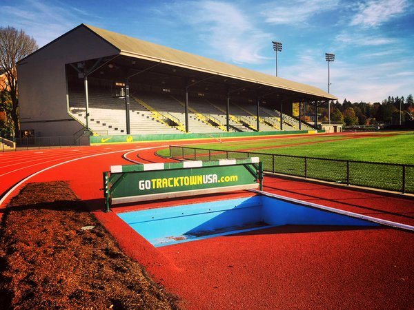 Photo from the movie Tracktown