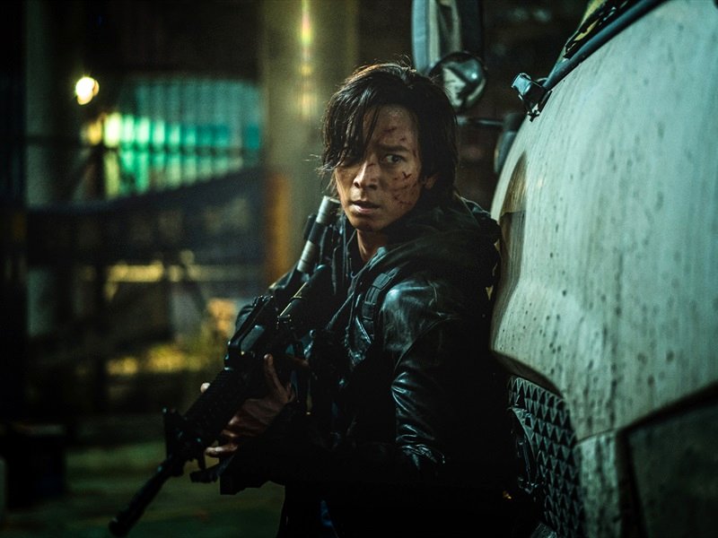 Photo from the movie Bando