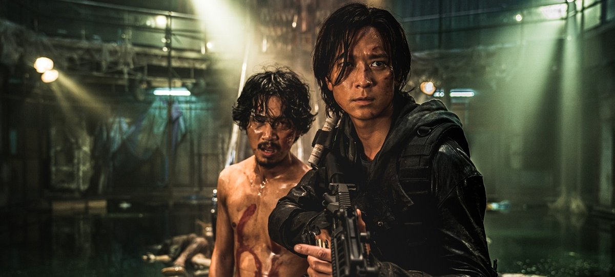 Photo from the movie Bando