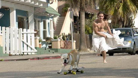 Photo from the movie Undiscovered