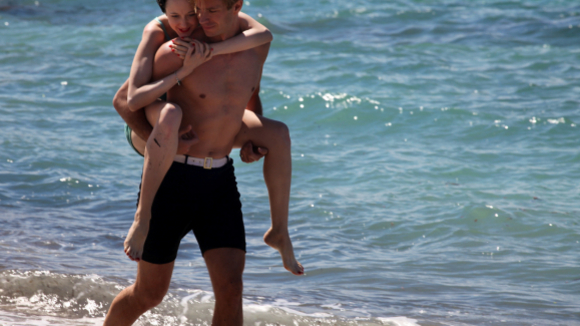 Photo from the movie W.E.