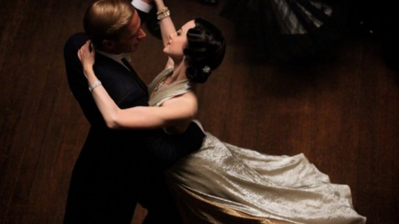 Photo from the movie W.E.