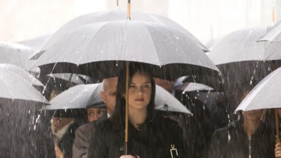 Photo from the movie W.E.