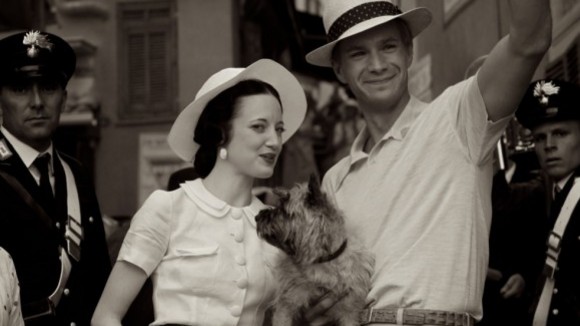 Photo from the movie W.E.