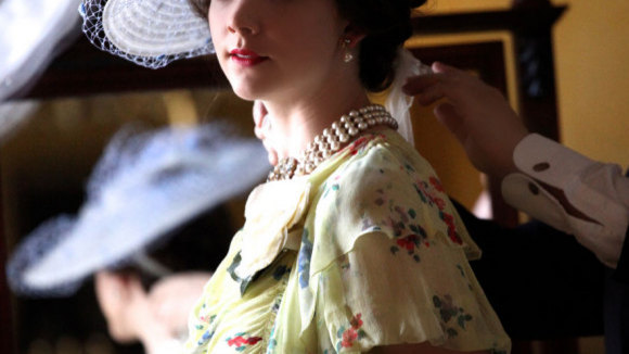 Photo from the movie W.E.