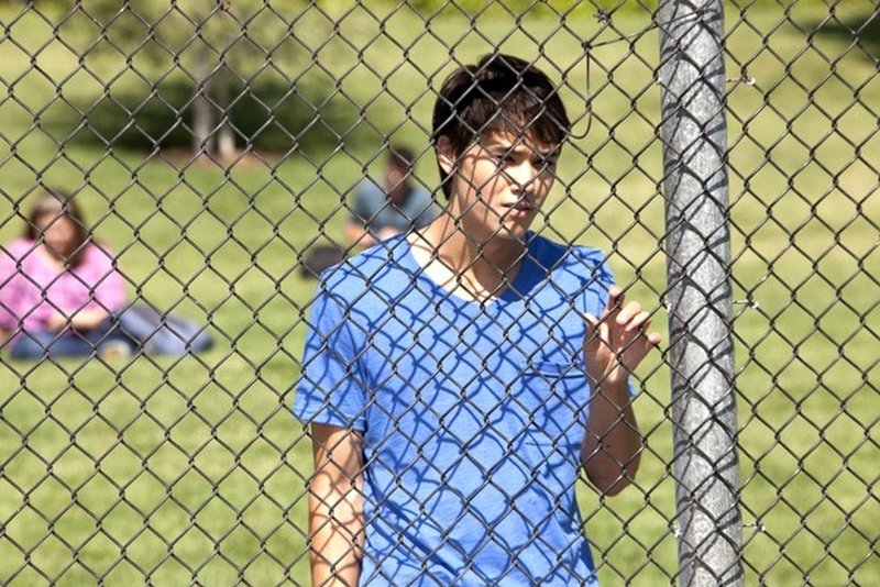 Photo from the movie White Frog