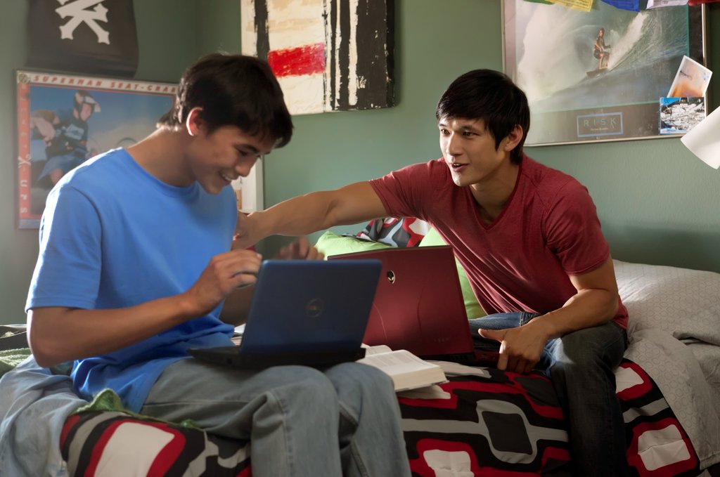 Photo from the movie White Frog