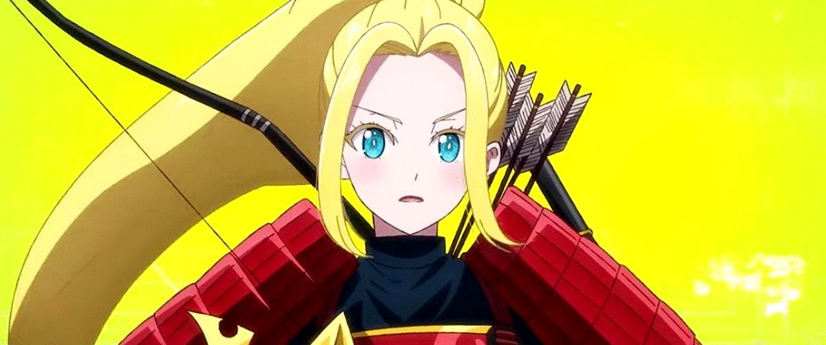 Photo from the movie Zom 100: Bucket List of the Dead - Tv Series