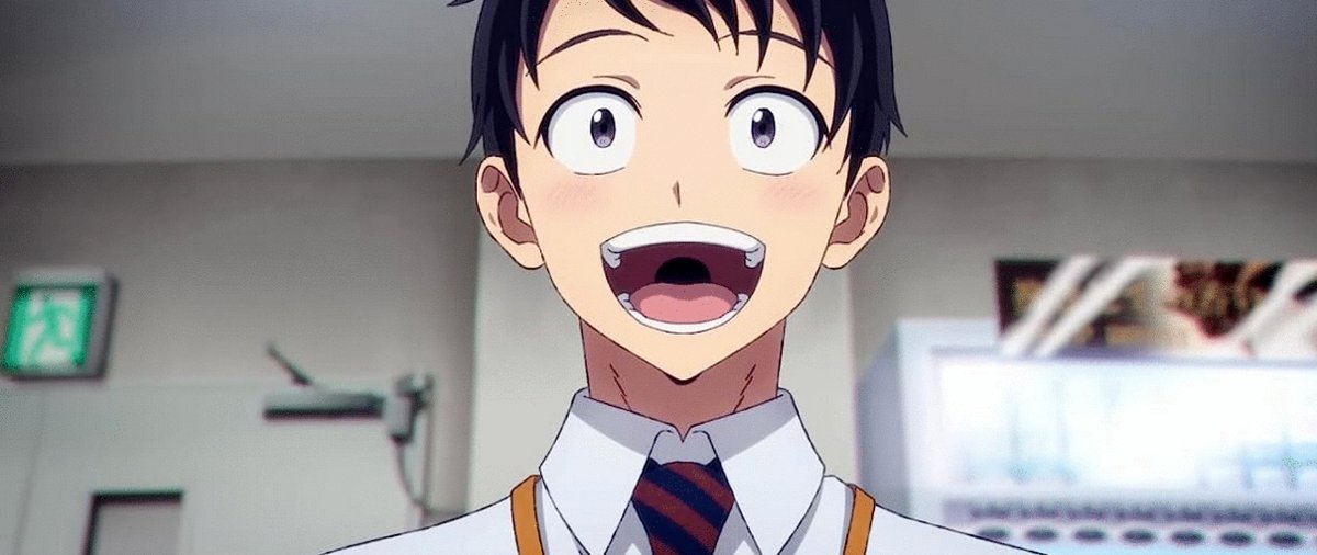 Photo from the movie Zom 100: Bucket List of the Dead - Tv Series