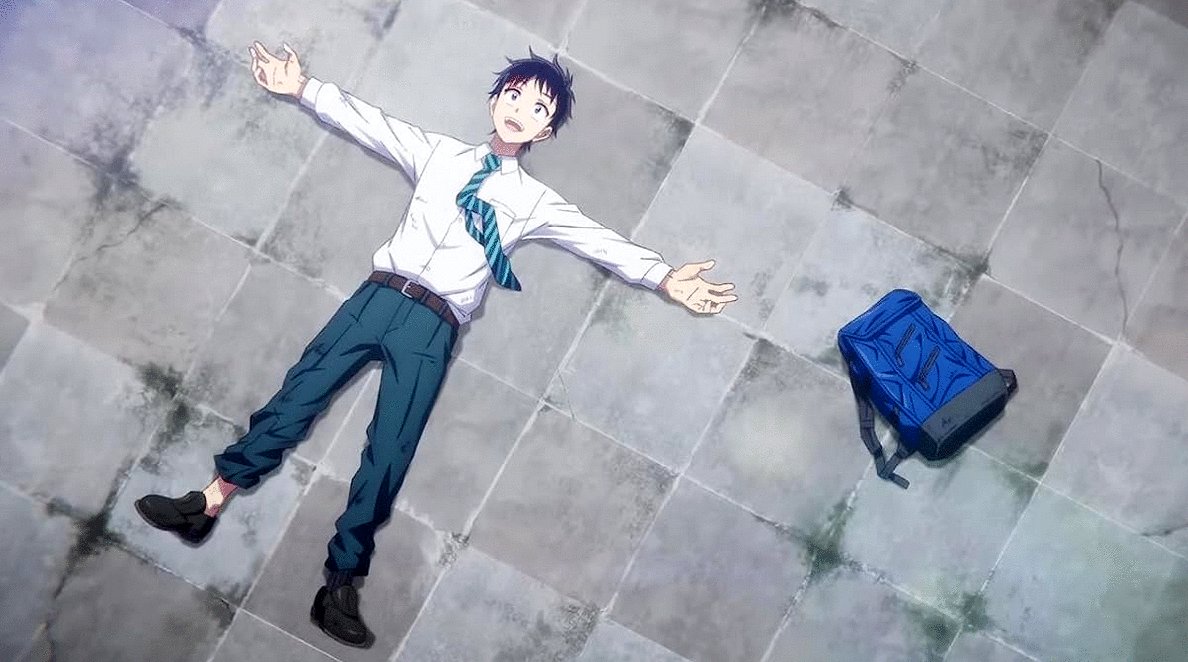 Photo from the movie Zom 100: Bucket List of the Dead - Tv Series