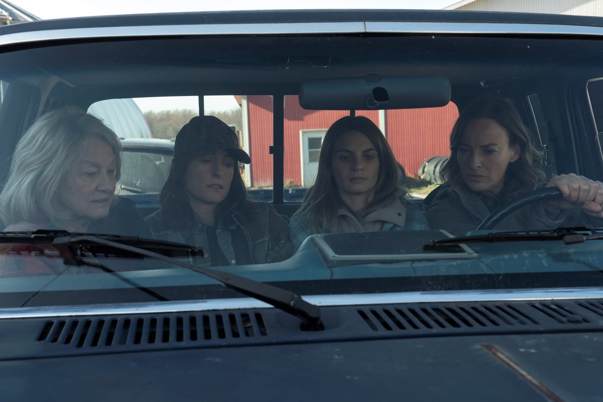 Photo from the movie Frontières