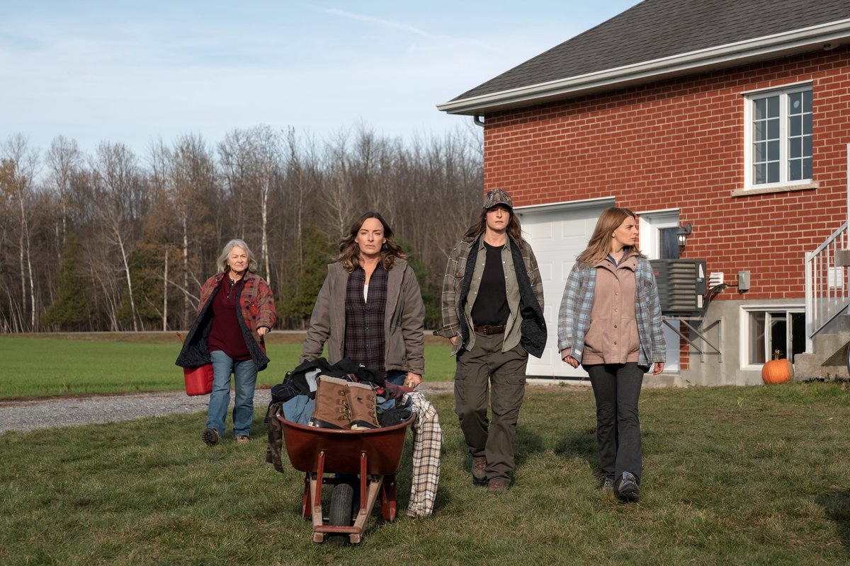 Photo from the movie Frontières