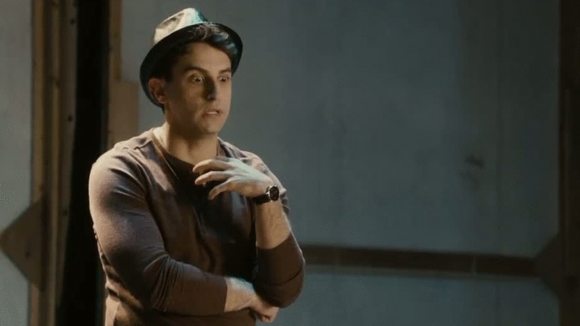 Photo from the movie Stage Fright