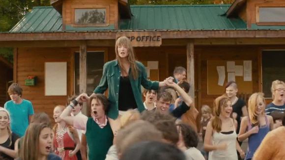 Photo from the movie Stage Fright