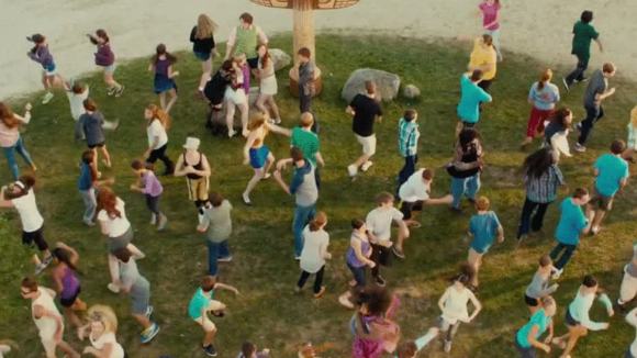 Photo from the movie Stage Fright