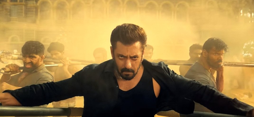 Photo from the movie Sikandar