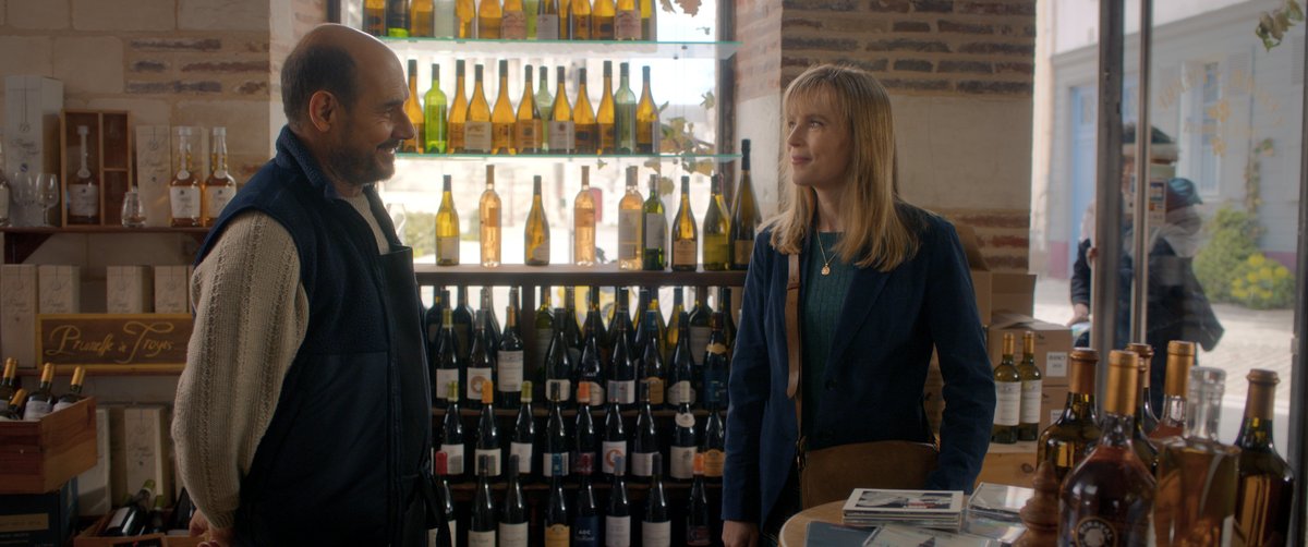 Photo from the movie The Tasting