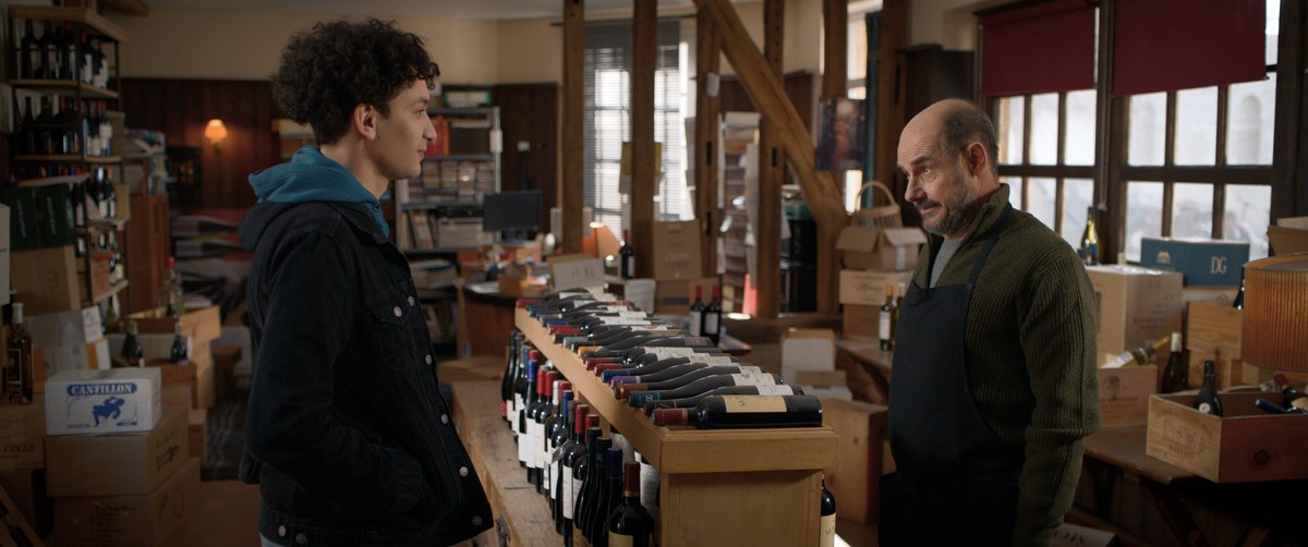 Photo from the movie The Tasting