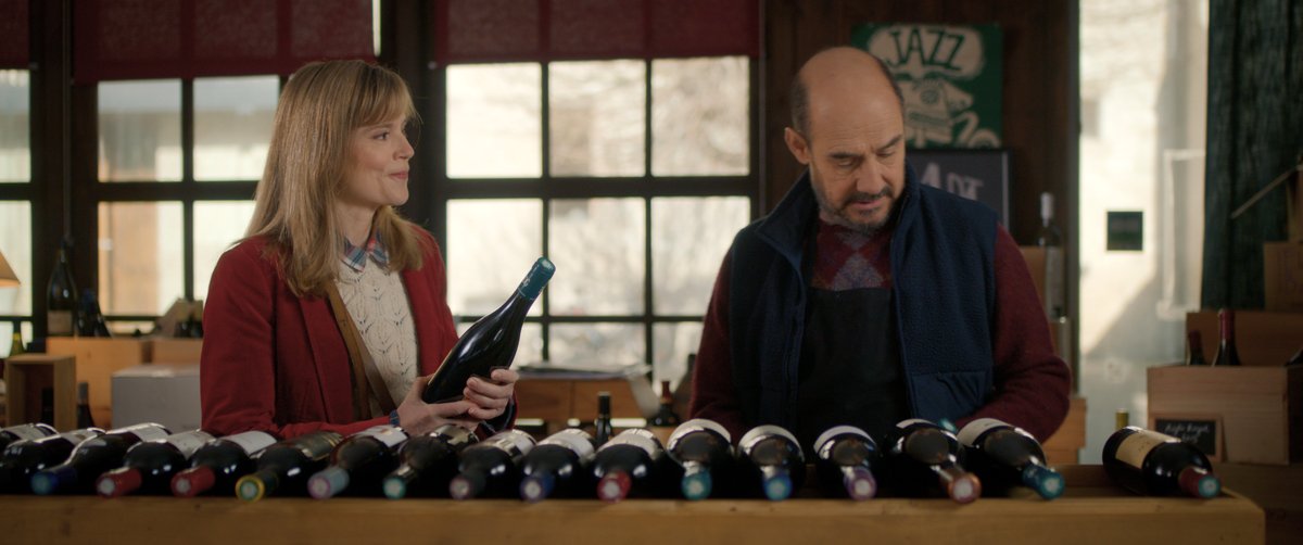 Photo from the movie The Tasting