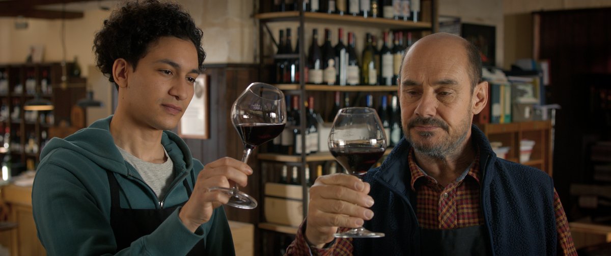 Photo from the movie The Tasting