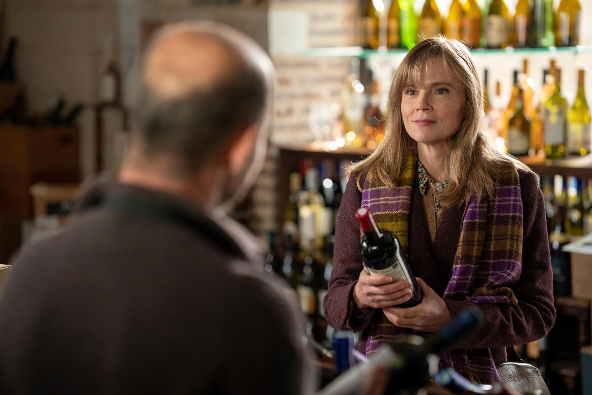 Photo from the movie The Tasting