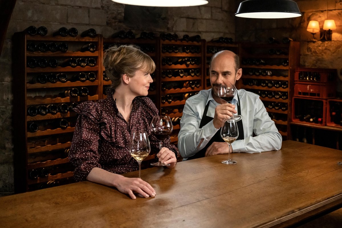 Photo from the movie The Tasting