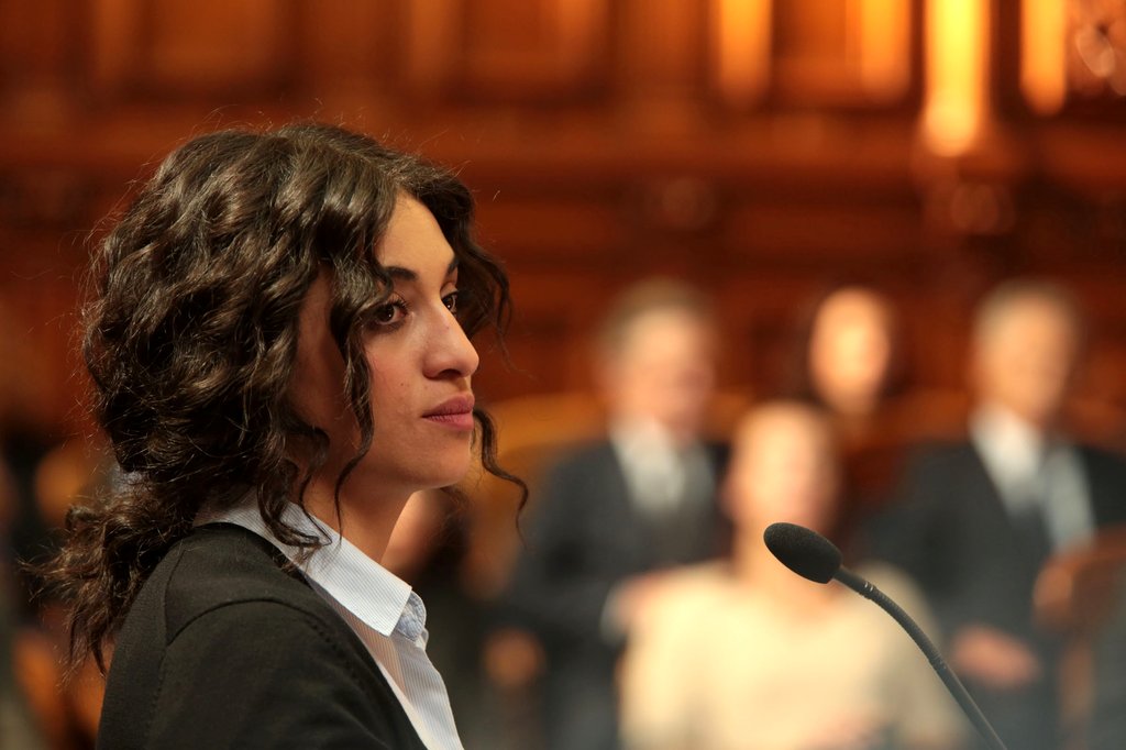 Photo from the movie Le Brio