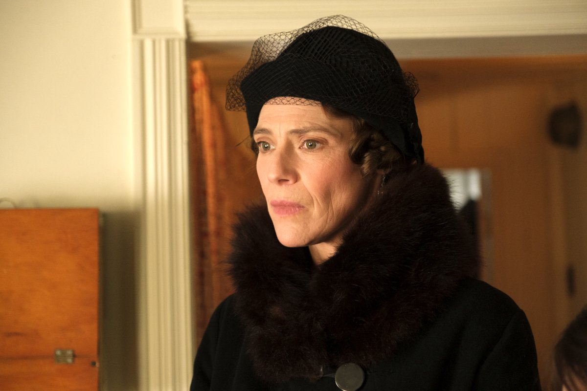 Photo from the movie Une femme respectable