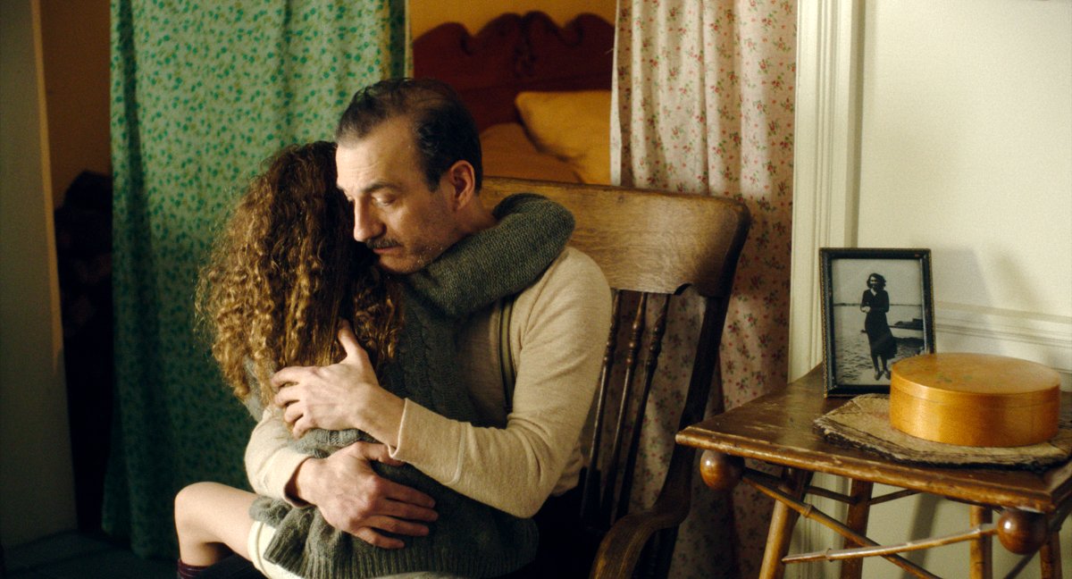 Photo from the movie Une femme respectable