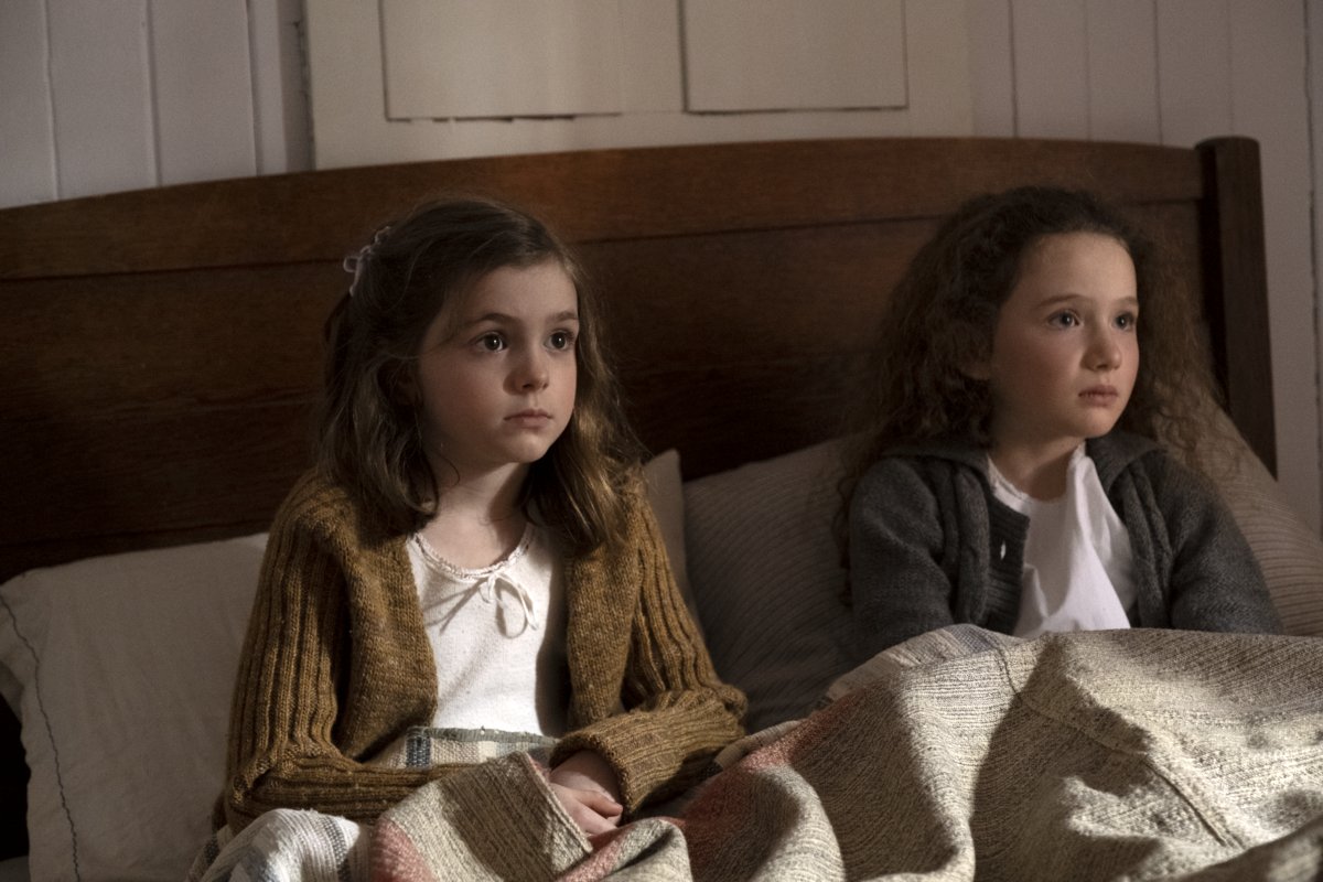 Photo from the movie Une femme respectable