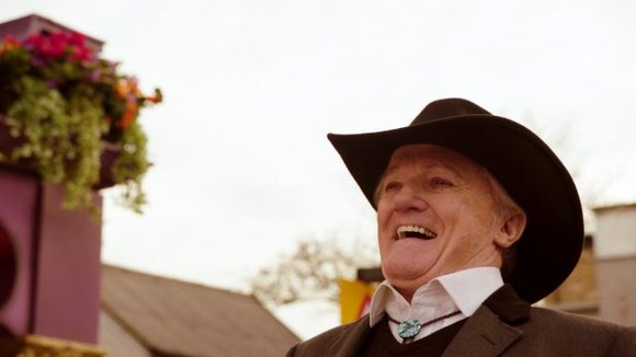 Photo from the movie The Magnificent Eleven