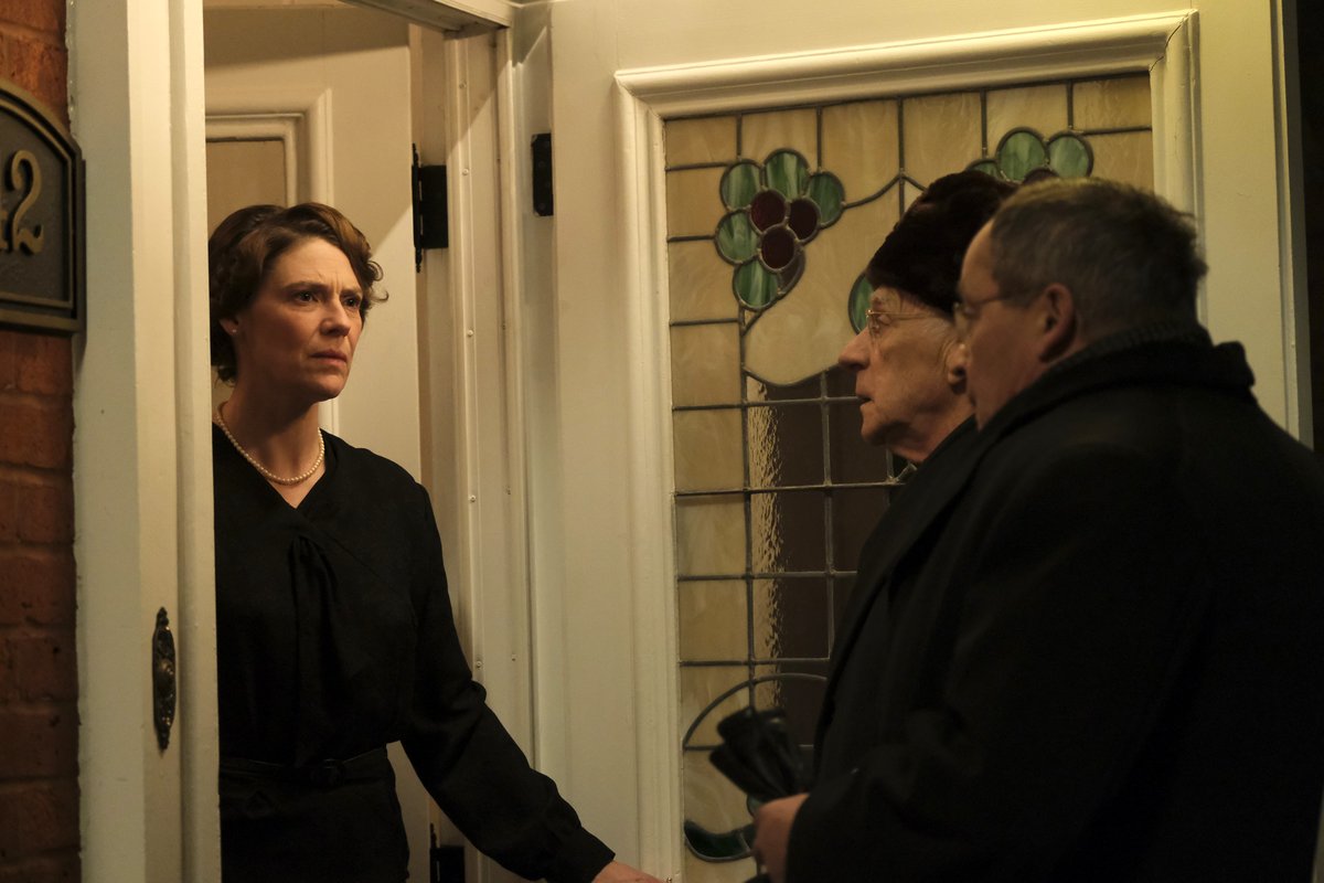 Photo from the movie Une femme respectable