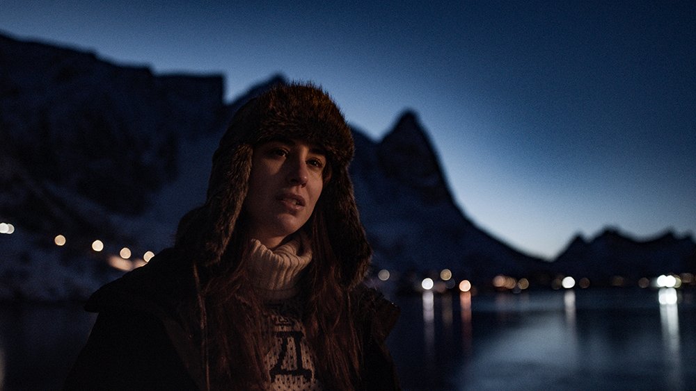 Photo from the movie Breaking Surface