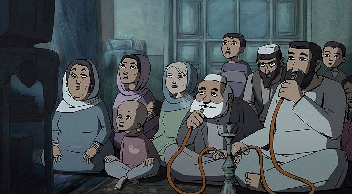 Photo from the movie My Sunny Maad