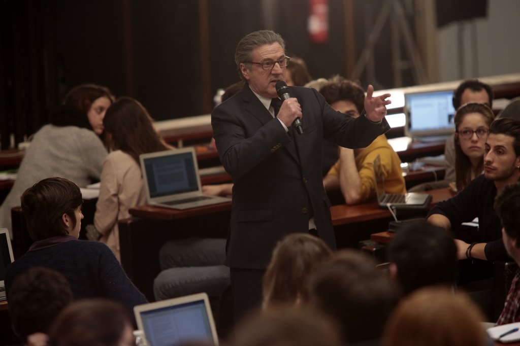 Photo from the movie Le Brio