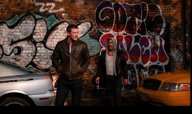 Photo from the movie 5lbs of Pressure