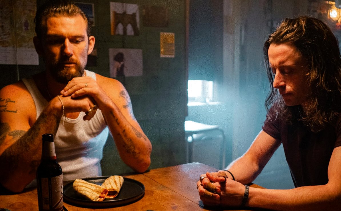 Photo from the movie 5lbs of Pressure