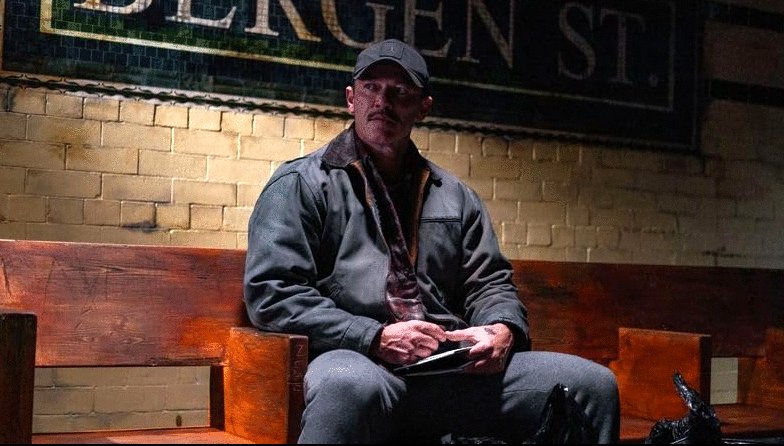 Photo from the movie 5lbs of Pressure