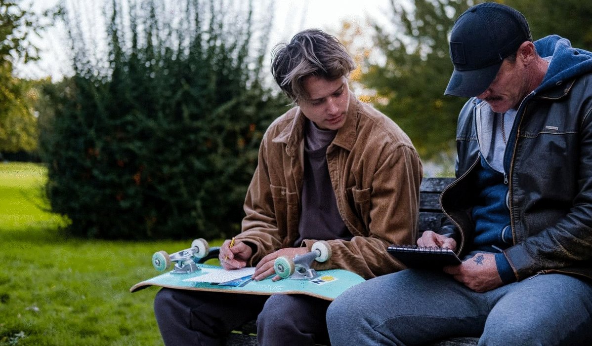 Photo from the movie 5lbs of Pressure