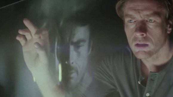 Photo from the movie The Machine