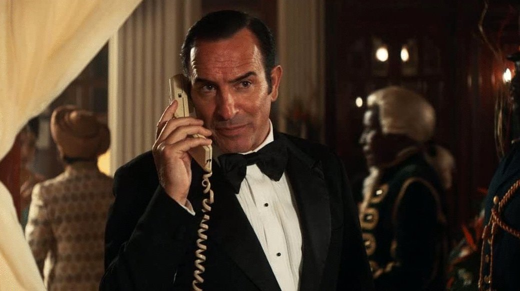 Photo from the movie OSS 117: From Africa with Love