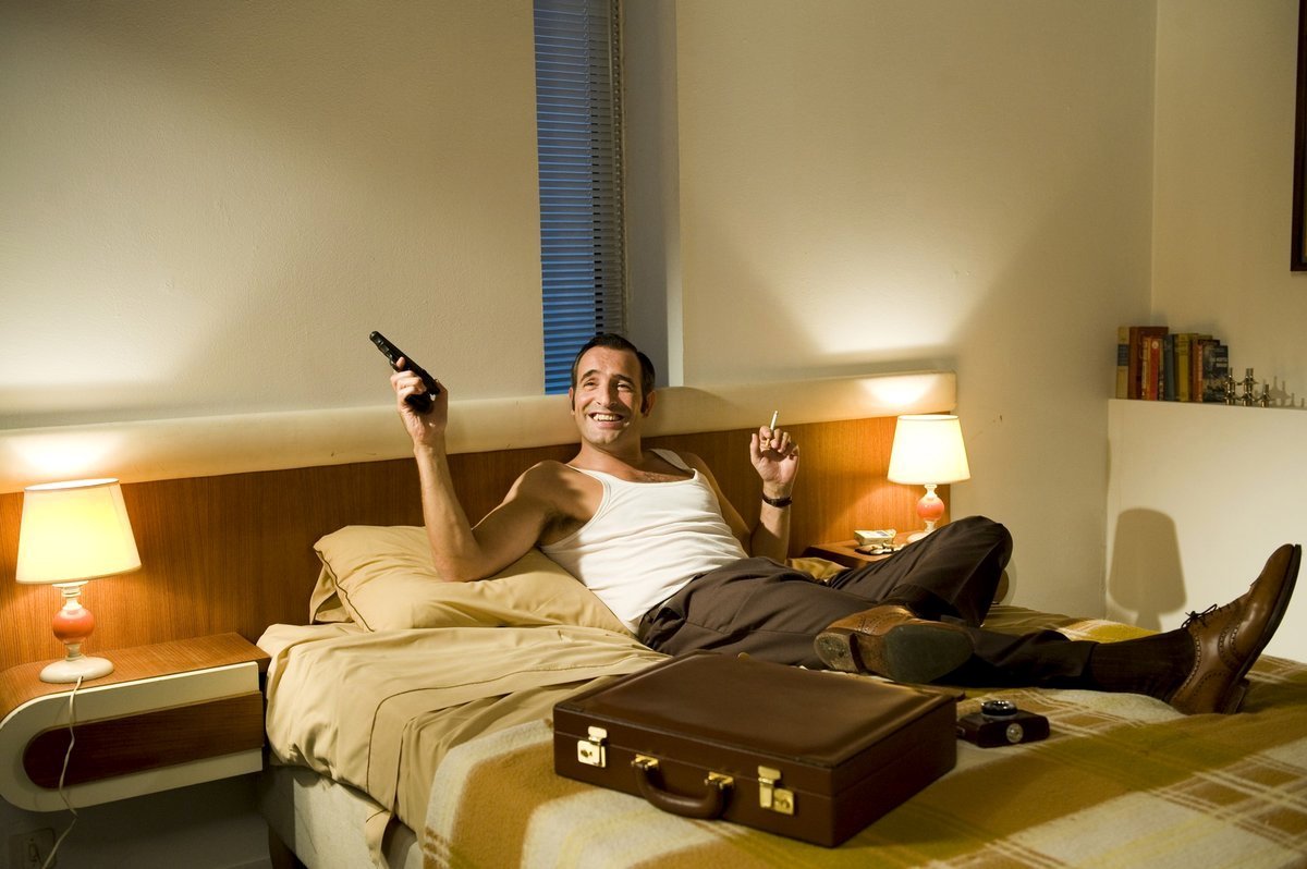 Photo from the movie OSS 117: From Africa with Love